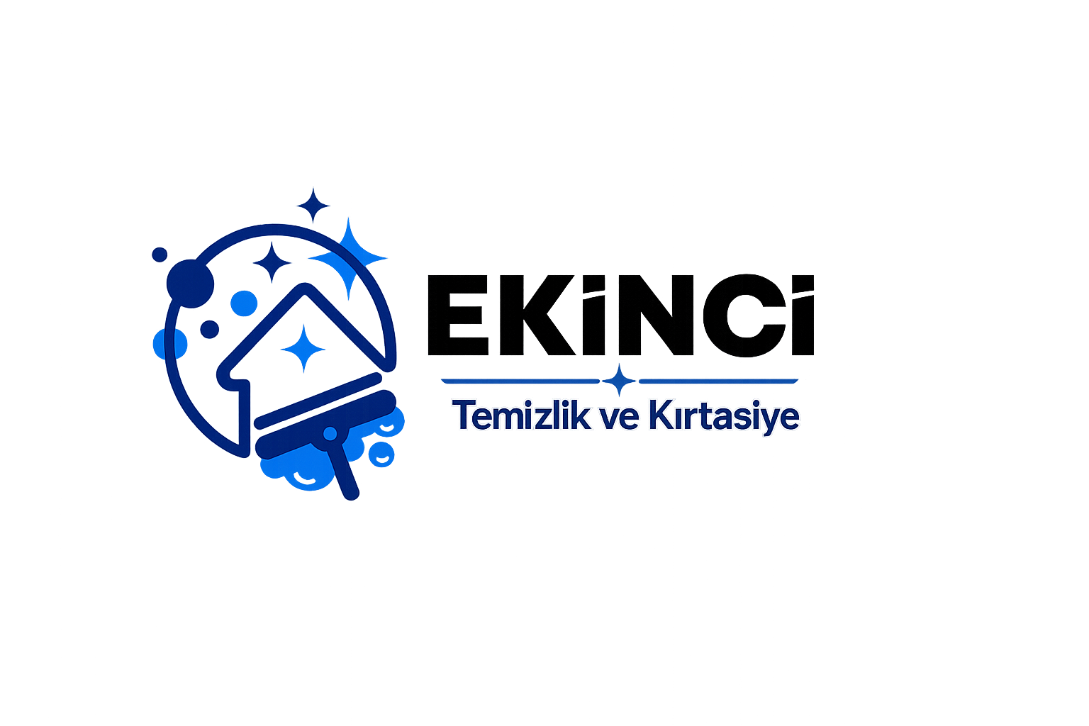 Ekinci Temizlik ve Kırtasiye logo